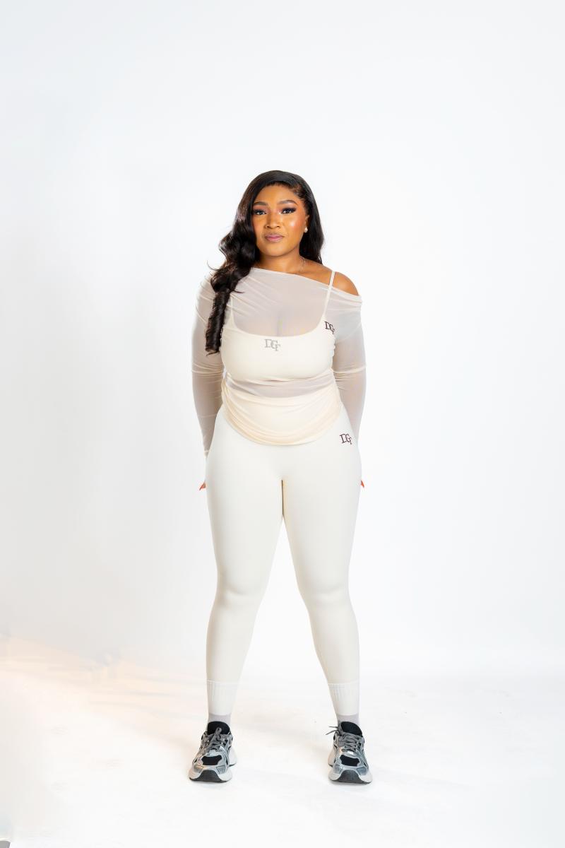 DCF three piece summer set